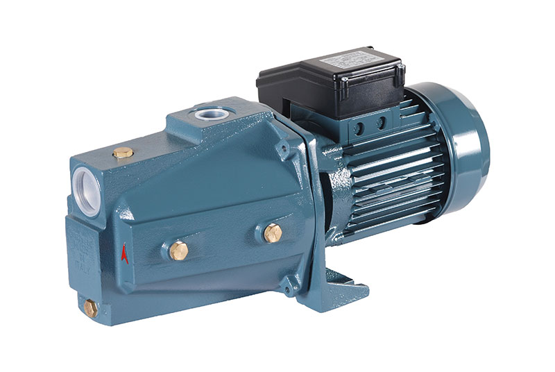 SELF-PRIMING PUMPS NPM / NP - 1,1/2,2 KW