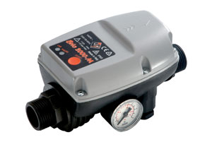 ELECTRONIC DEVICE FOR ELECTRIC PUMP CONTROL BRIO 2000