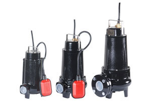 SUBMERSIBLE ELECTROPUMPS FL 0,37/2,2 KW