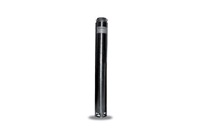 4” STAINLESS STEEL SUBMERSIBLE PUMPS WITH FLOATING IMPELLERS ST 0,37/7,5 KW